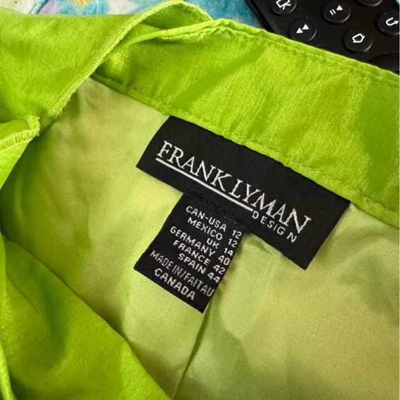 Frank Lyman Bubble Dress - Picture 2 of 8